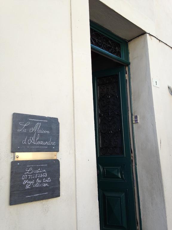 La Maison D'Alexandre Honfleur Exterior photo